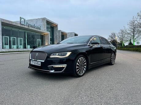 Lincoln MKZ