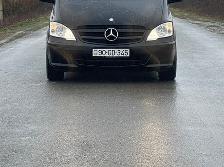 Mercedes Vito 116 CDI