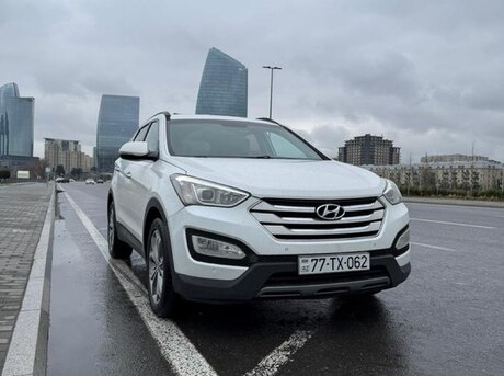 Hyundai Santa Fe 2014