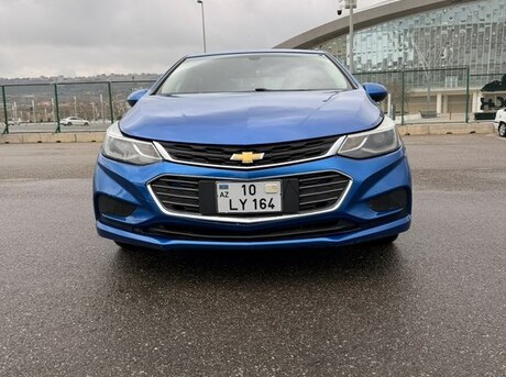 Chevrolet Cruze 2016