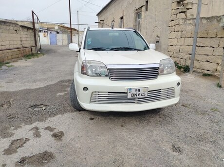 Nissan X-Trail 2003