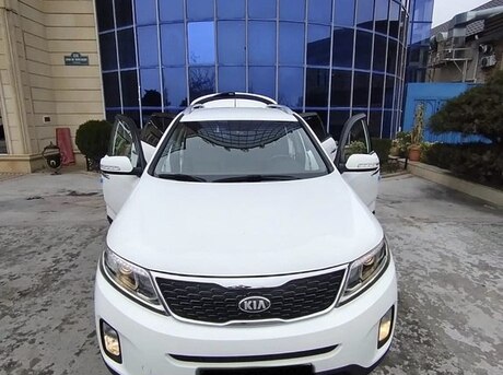 Kia Sorento 2012