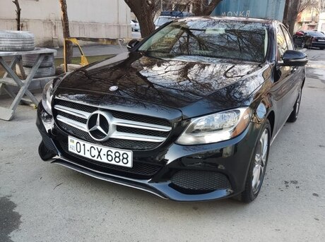 Mercedes C 300 2017