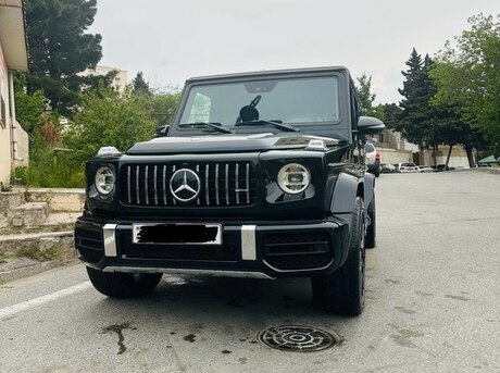Mercedes G 63 AMG