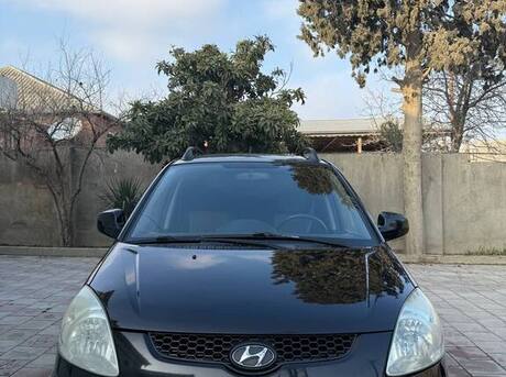Hyundai Matrix 2010