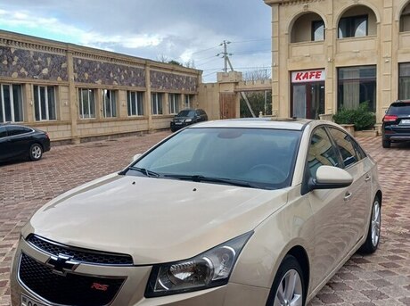 Chevrolet Cruze 2011