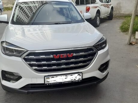 VGV U70 Pro 2024