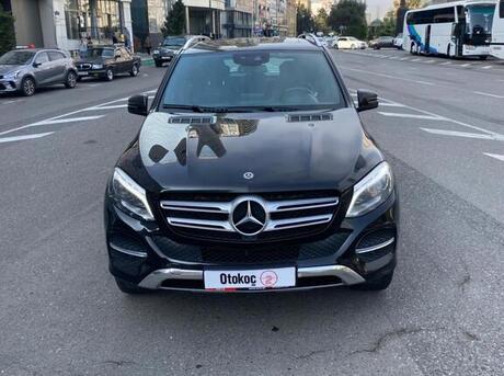 Mercedes GLE 450 4MATIC