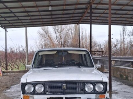 LADA (VAZ) 2106 1984