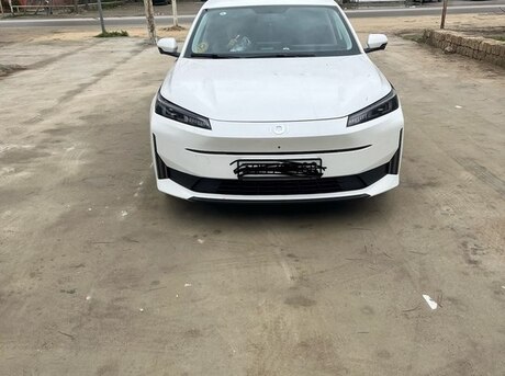 Changan Qiyuan A05 2025