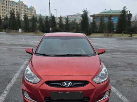 Hyundai Accent 2011