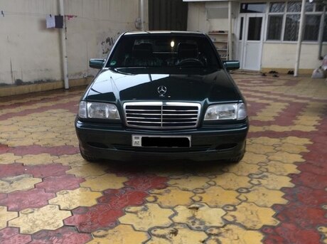 Mercedes C 200 1998