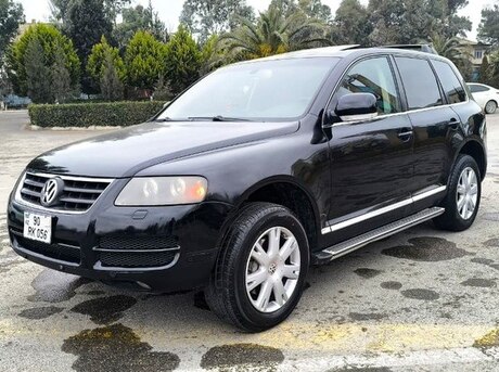 Volkswagen Touareg 2005