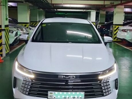 BYD Destroyer 05 2025