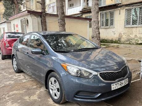 Kia Forte 2015