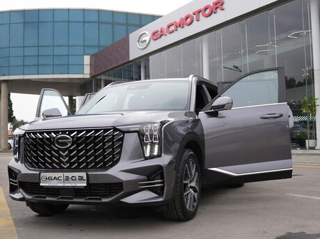 GAC GS8