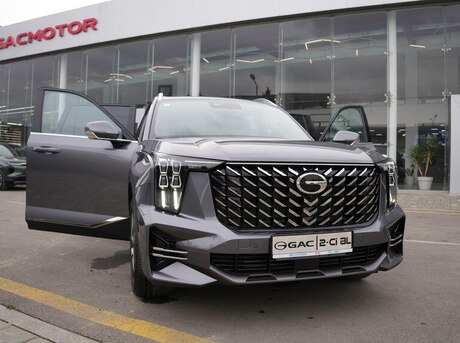 GAC GS8