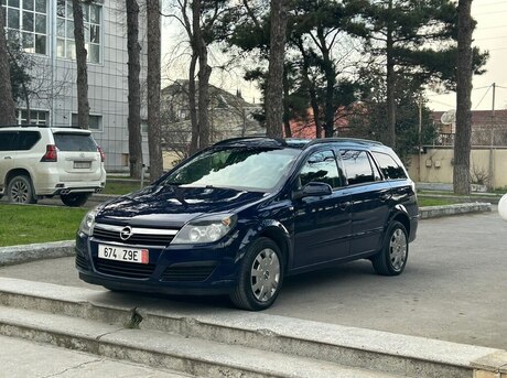 Opel Astra 2006