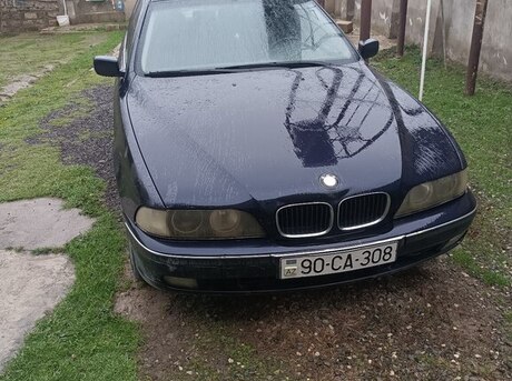 BMW 523 1998