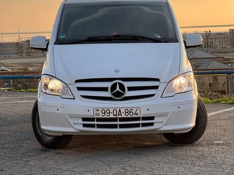 Mercedes Vito