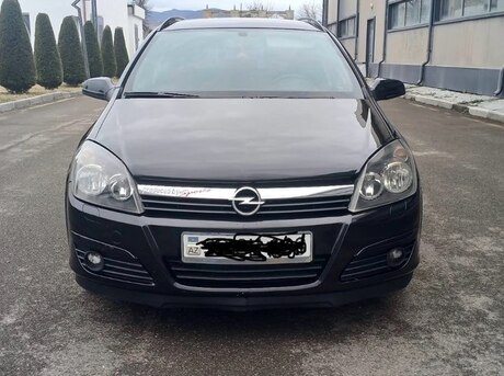Opel Astra 2006