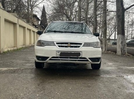 Daewoo Nexia 2010