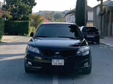 Kia Optima 2008