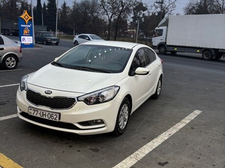 Kia K3 2015