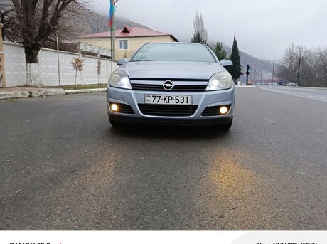 Opel Astra 2005