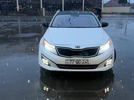 Kia Optima 2014