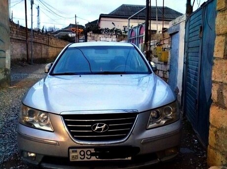 Hyundai Sonata 2007