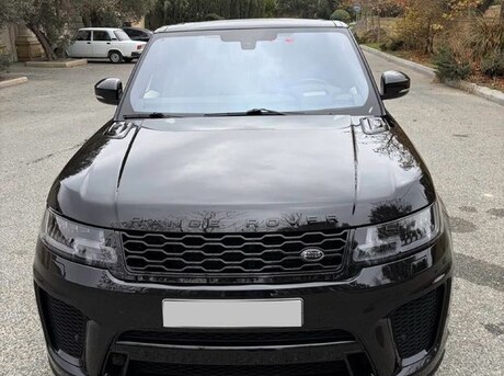Land Rover RR Sport 2016