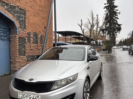 Kia Optima 2012