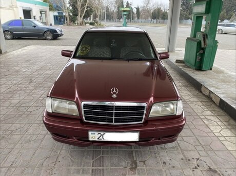 Mercedes C 180 1999