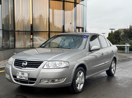 Nissan Sunny 2008