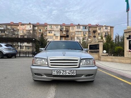 Mercedes C 180 1996
