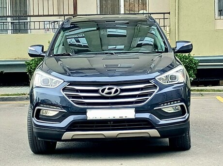Hyundai Santa Fe 2013