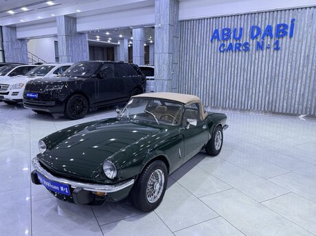 Triumph Spitfire