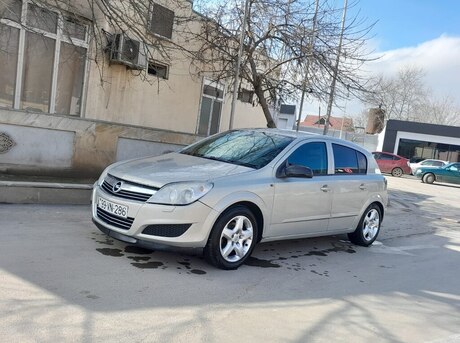 Opel Astra 2007