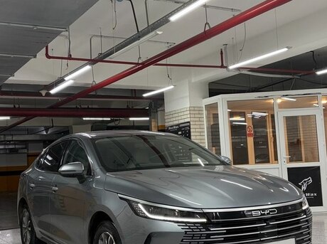 BYD Destroyer 05 2025