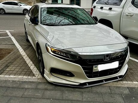 Honda Accord 2018