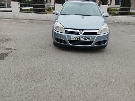 Opel Astra 2004
