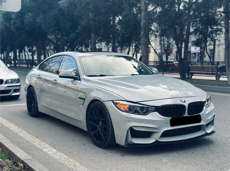 BMW 428 2015
