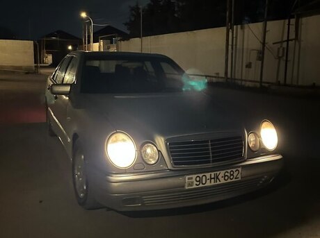 Mercedes E 230 1996
