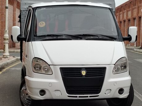 GAZ 33021 2004