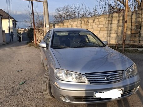 Nissan Sunny 2006