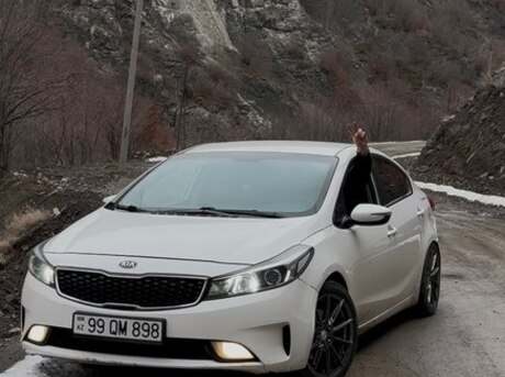 Kia K3 2017