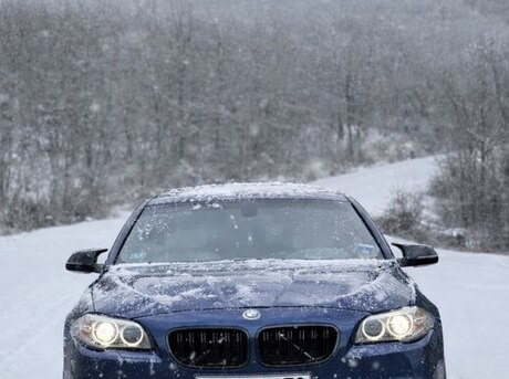 BMW 528 2016