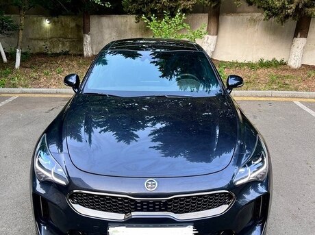 Kia Stinger 2019