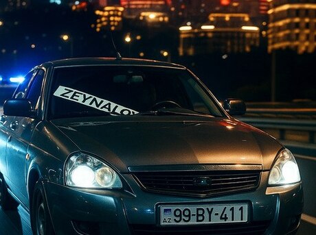 LADA (VAZ) Priora 2015